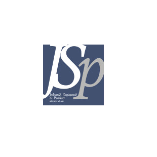 Advokatska kancelarija JSP logo - Klijenti Graphic Beast