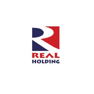 Real Holding logo - Klijenti Graphic Beast