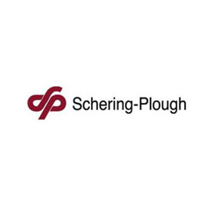 Schering-Plough logo - Klijenti Graphic Beast