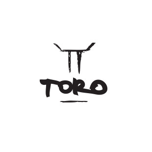 Restoran Toro logo - Klijenti Graphic Beast