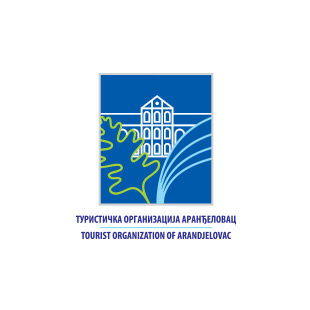 Turistička organizacija Aranđelovac logo - Klijenti Graphic Beast