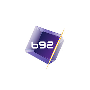 B92 logo - Klijenti Graphic Beast