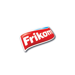 Frikom logo - Klijenti Graphic Beast