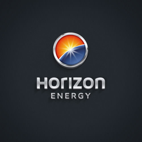 Dizajn logotipa za Horizon Energy