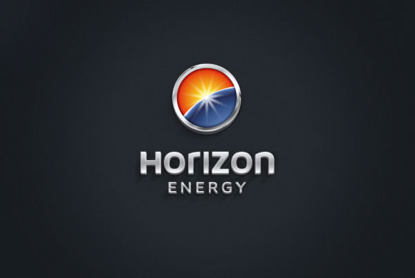 Dizajn logotipa za Horizon Energy